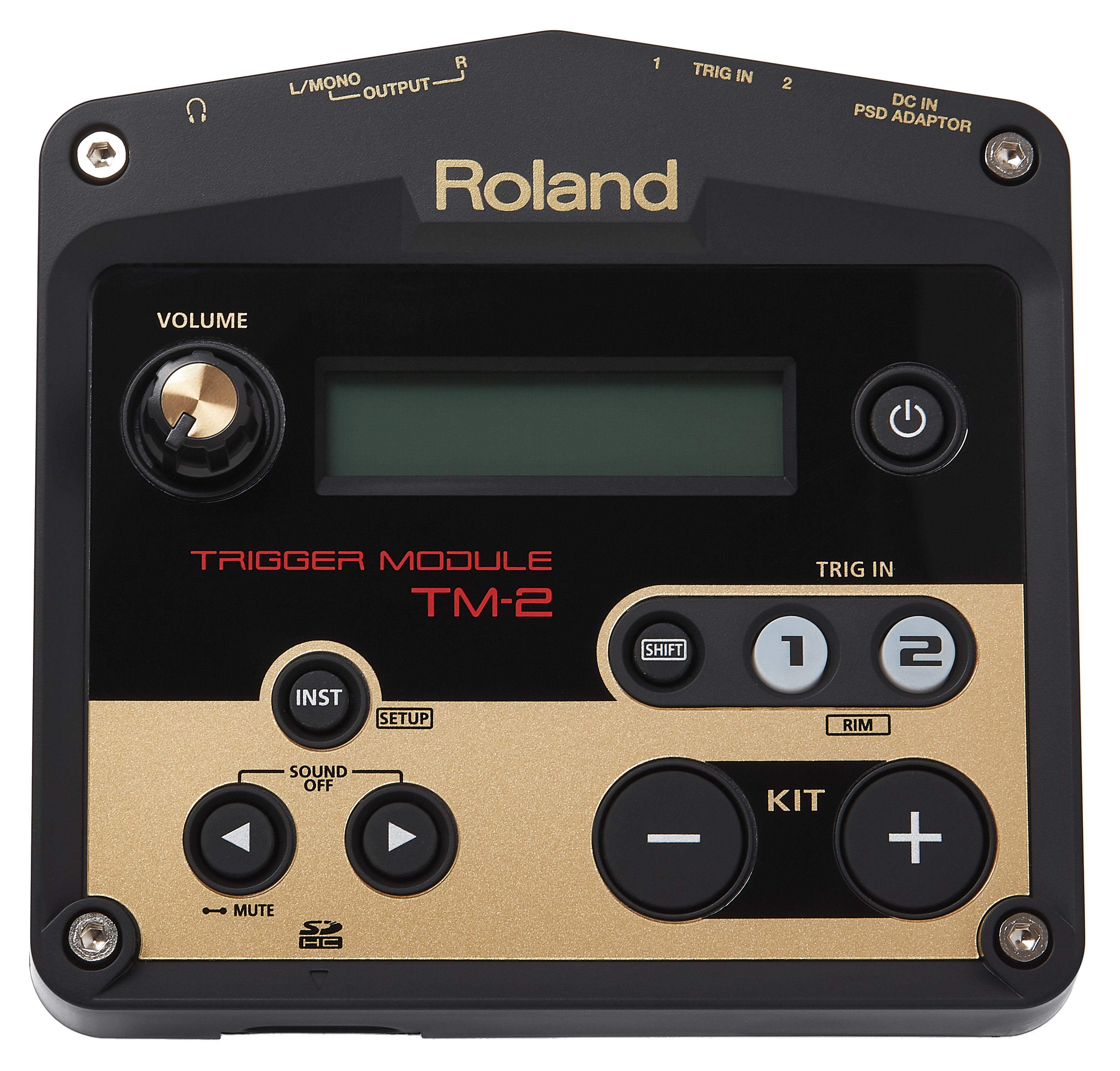 Fotografie Roland TM-2 Trigger Module Roland