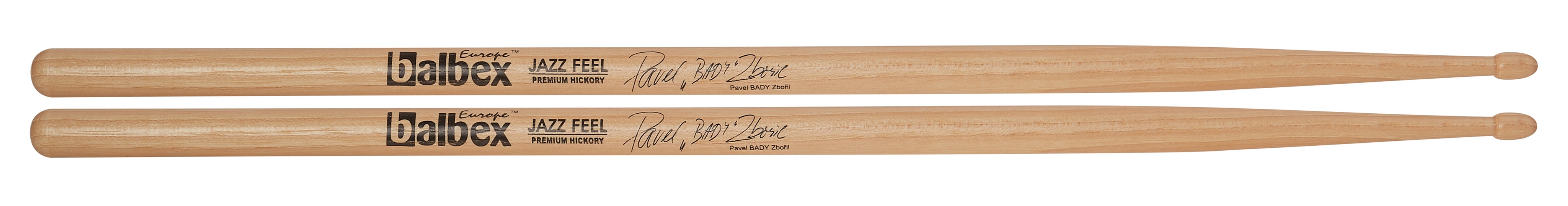 Balbex Pavel bady Zbořil Jazz Feel