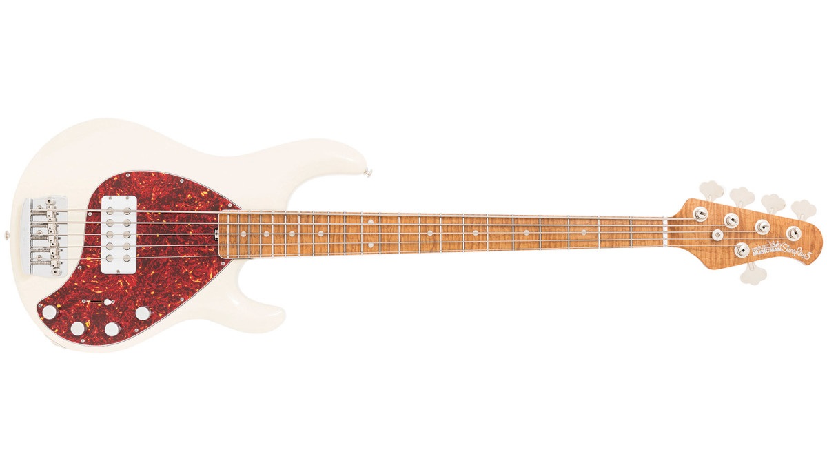 Music Man StingRay 5 Special 30th Anniversary
