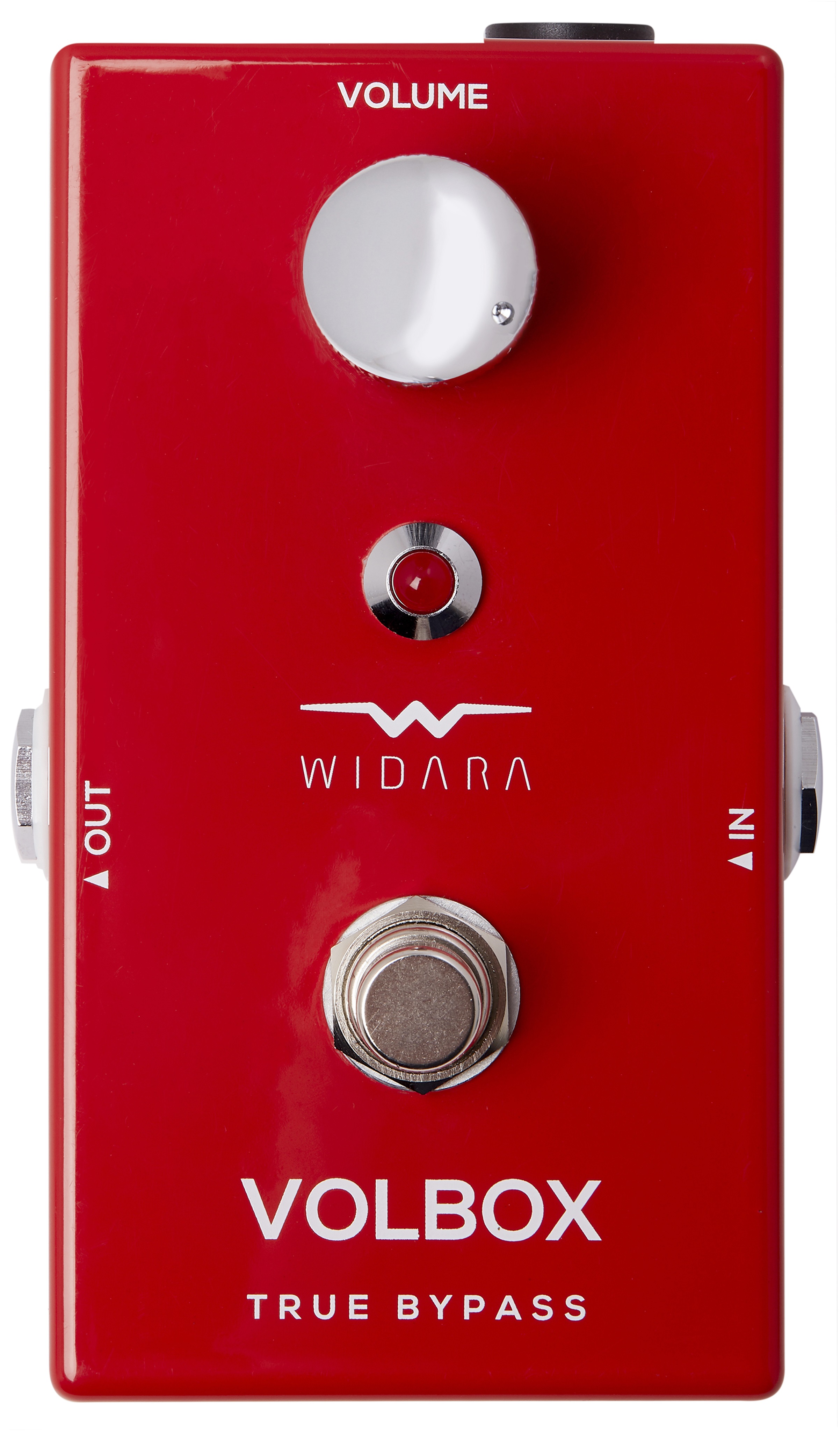 Widara Volbox Red