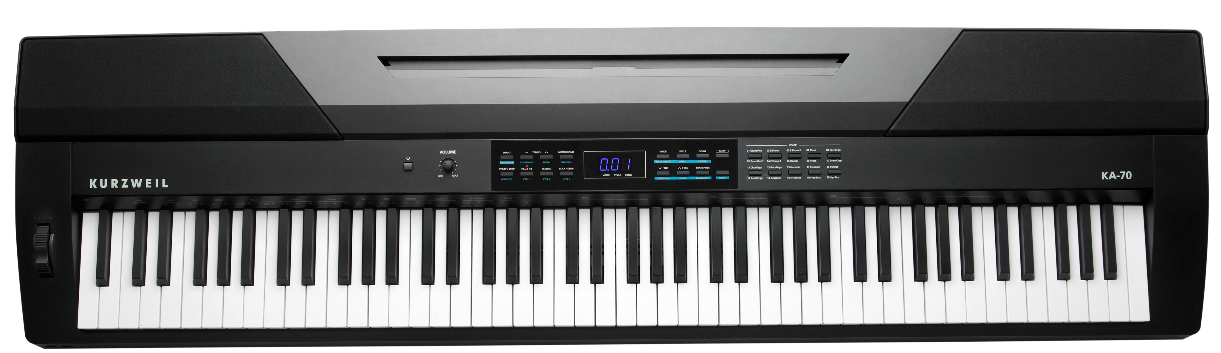 Kurzweil KA70