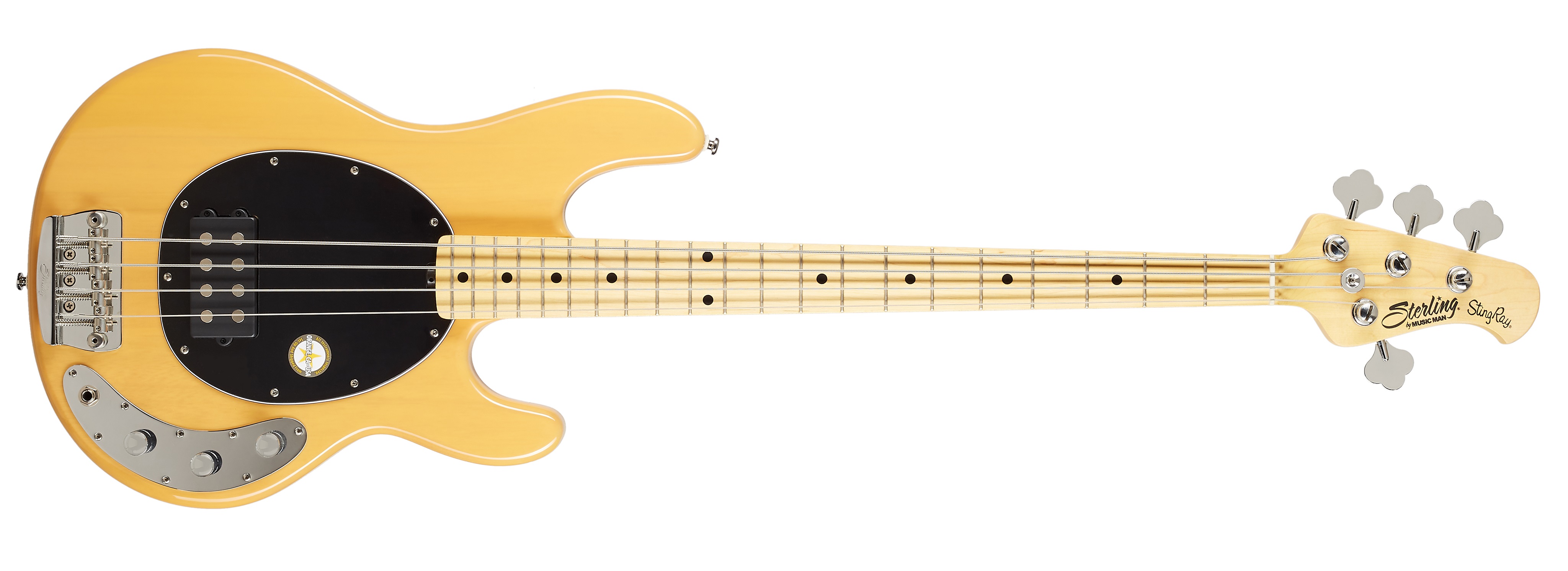 Sterling by Music Man Classic Active RAY24 BSC MFB