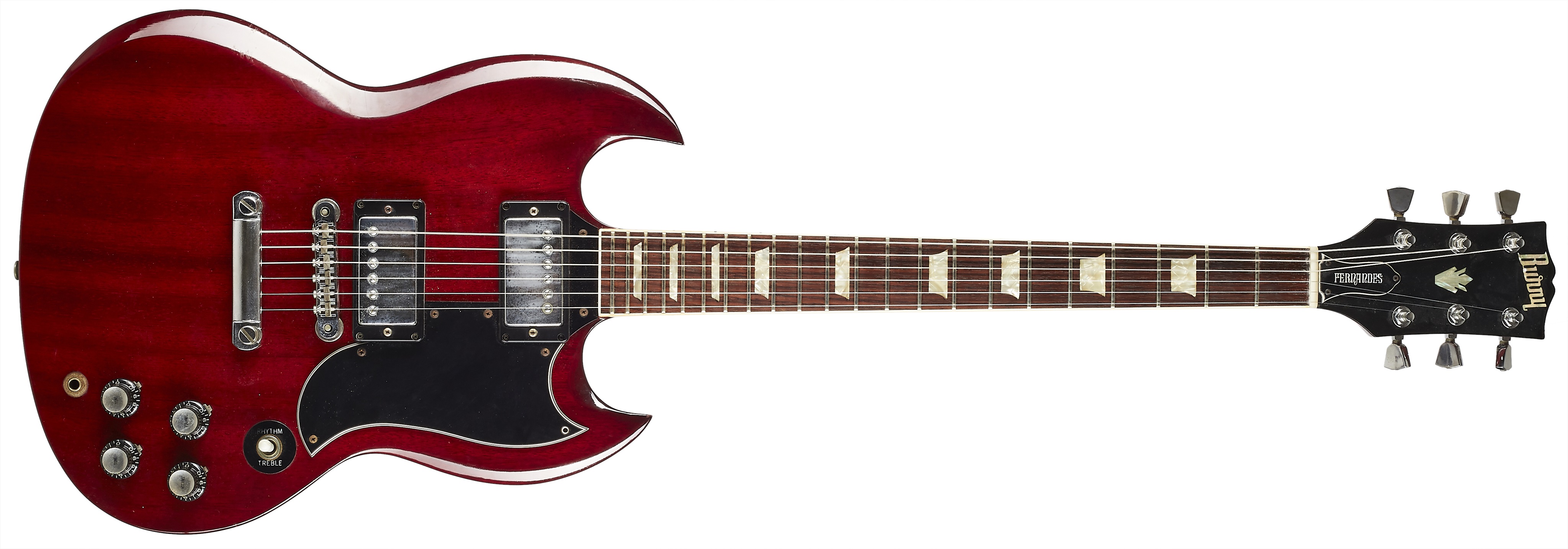 Datování peavey t-60