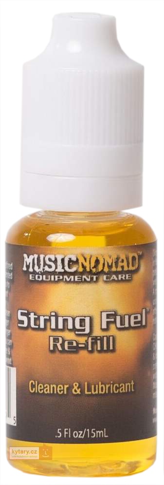 Music Nomad String Fuel Refill