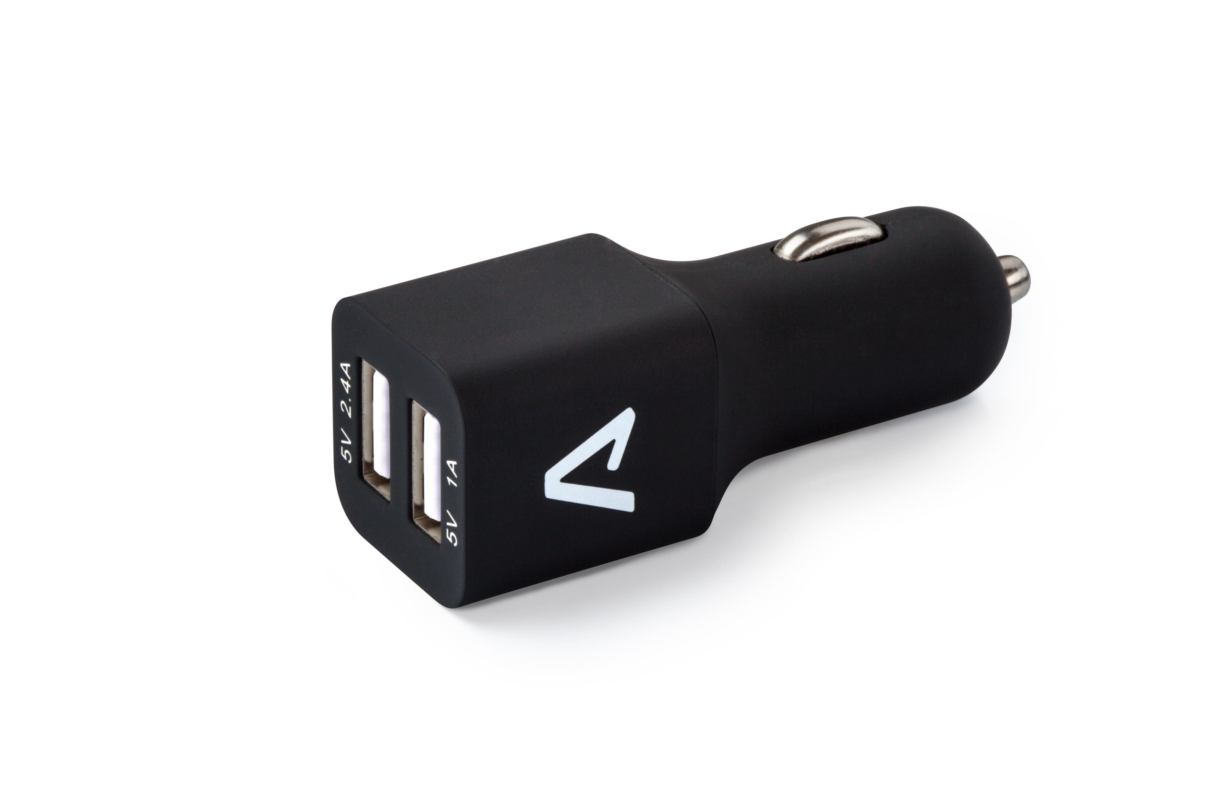LAMAX Beat USB Smart Car Charger Black