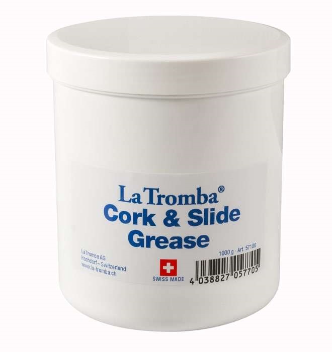 La Tromba Slide/Cork Grease