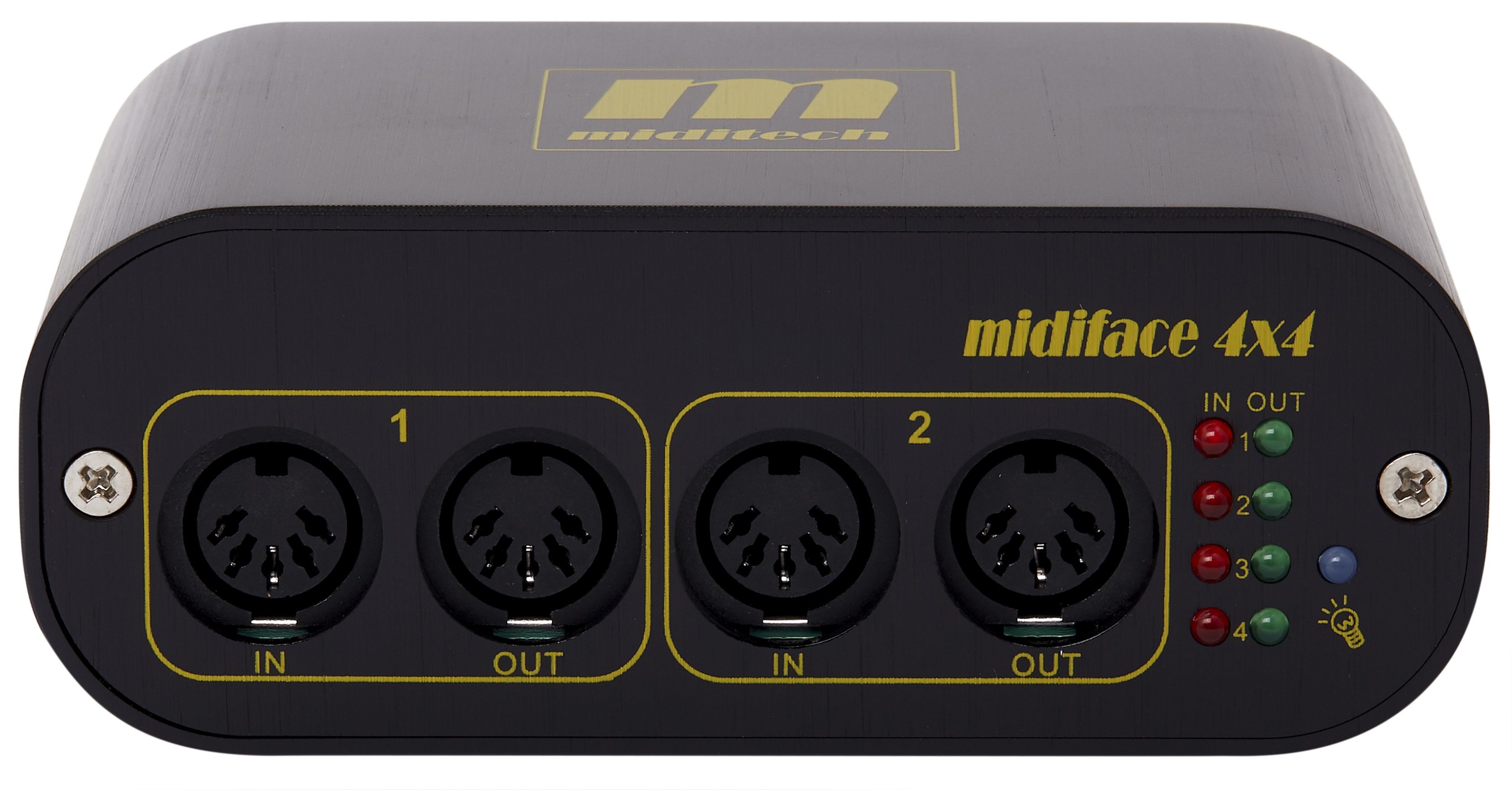 Miditech MIDI face 4x4