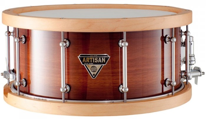 Dixon 14" x 6,5" Artisan Chris Brady WDH