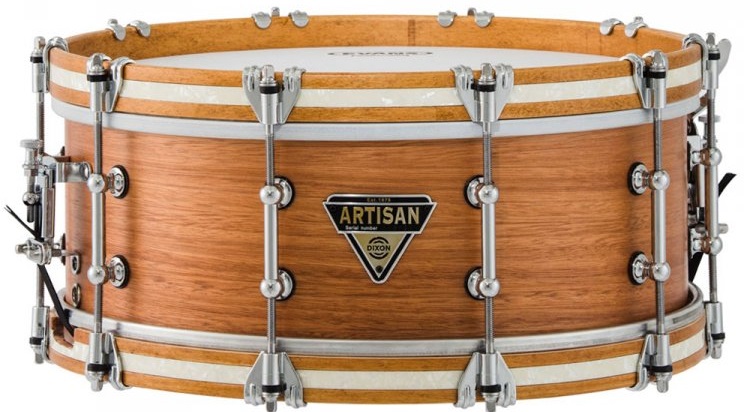 Dixon 14" x 5,5" Artisan Chris Brady WDH