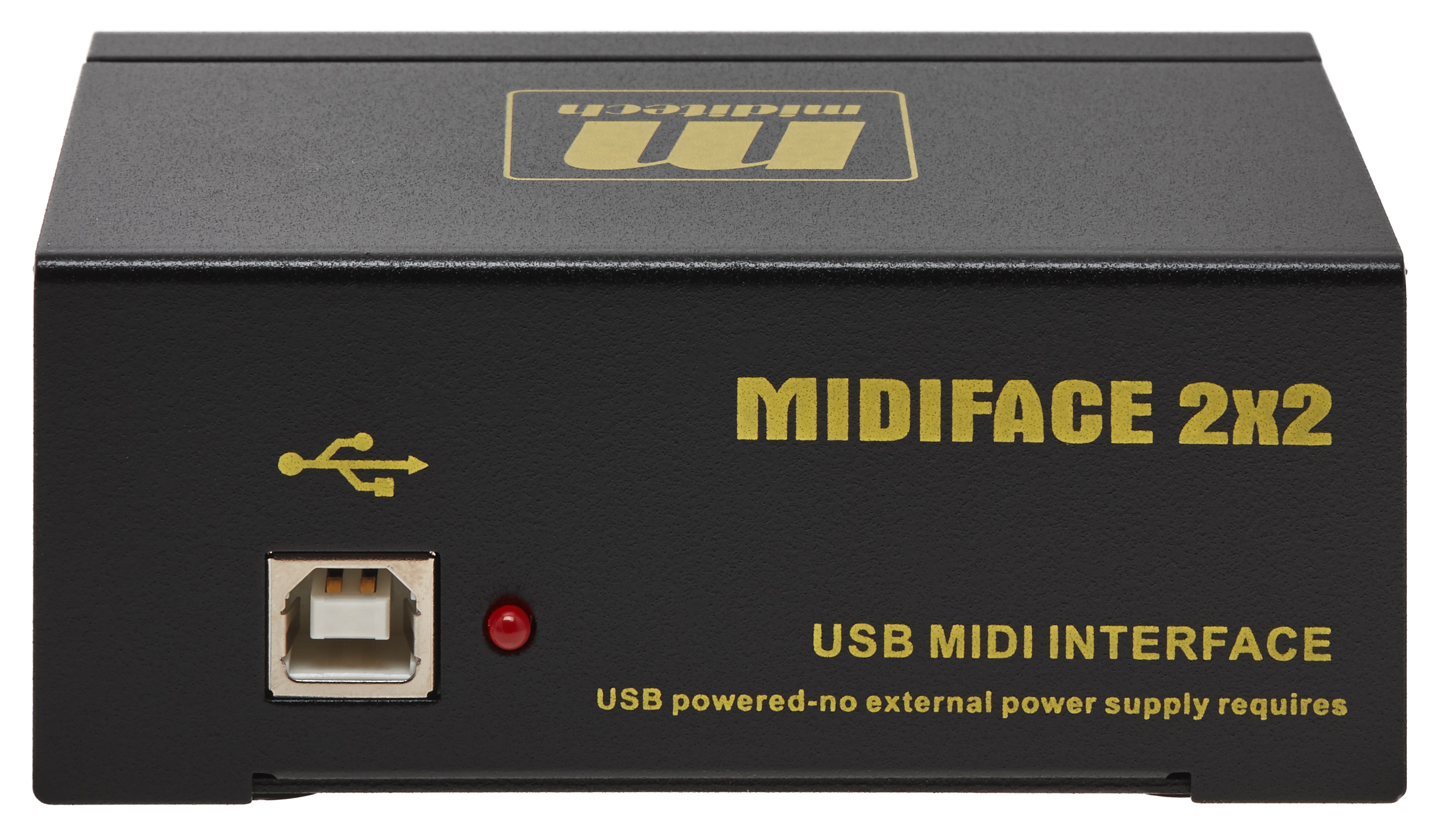 Fotografie Miditech MIDI face 2x2