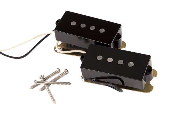 Fender Custom Shop 62 Precision Bass Pickup, Black