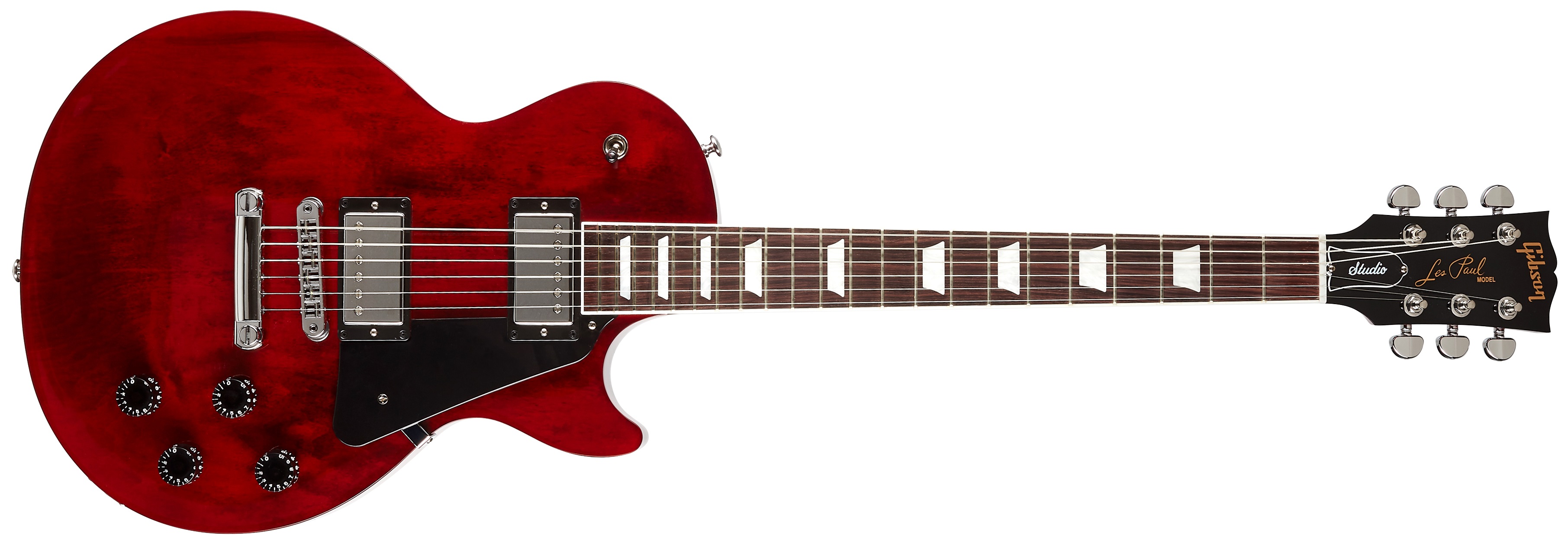 Gibson Les Paul Studio 2019 Wine Red