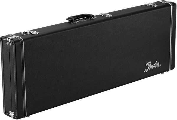 Fender Classic Series Case Strat/Tele Black