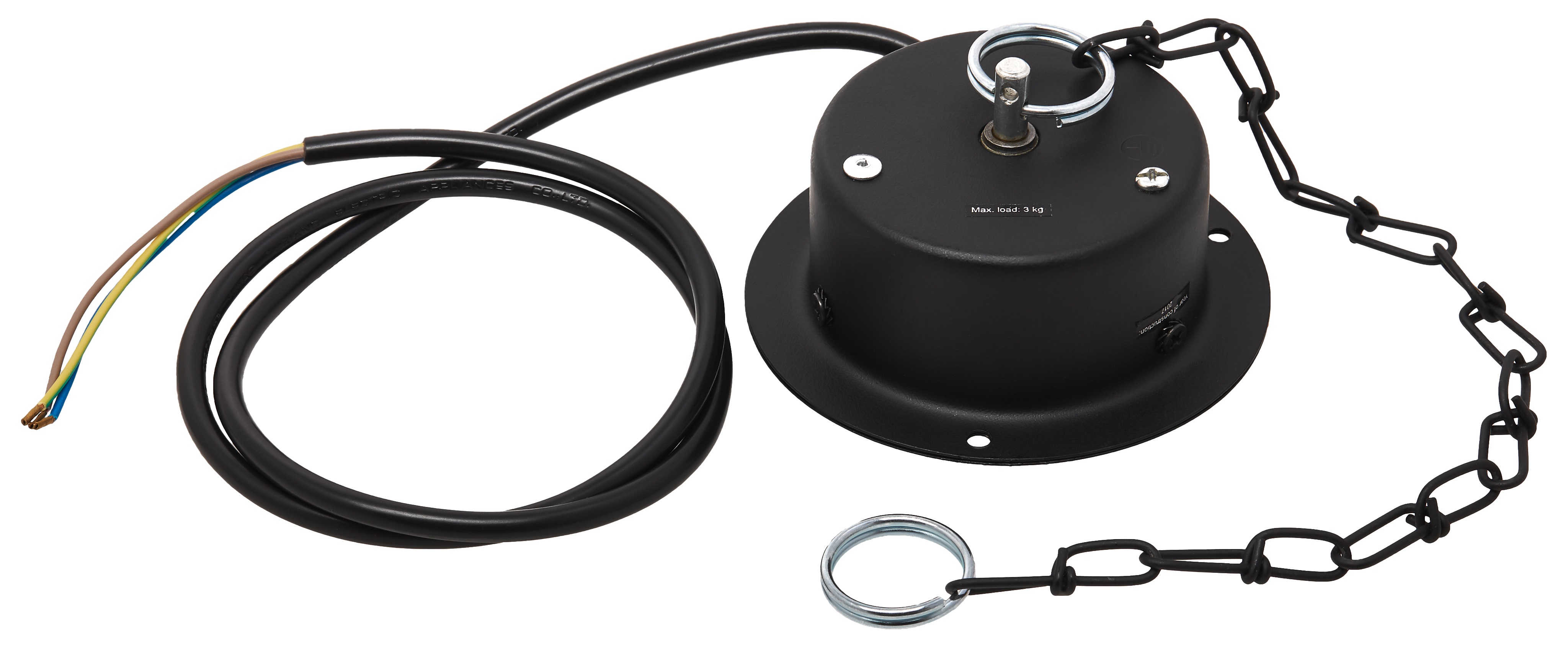 Eurolite Motorek 3 Ot/min, pro koule do 30 cm