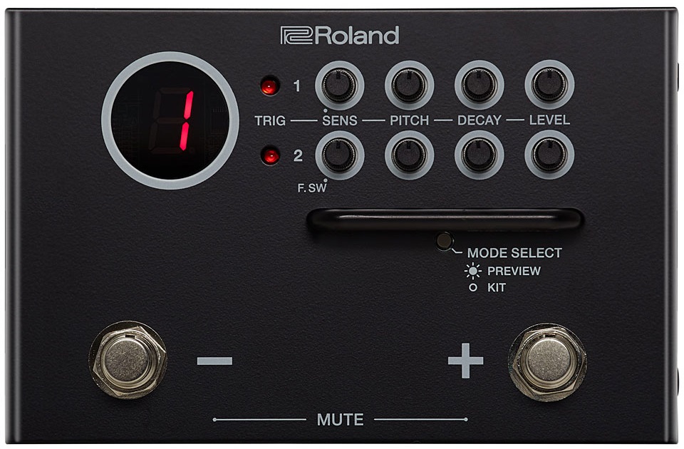 Fotografie Roland TM-1 Trigger Module Roland