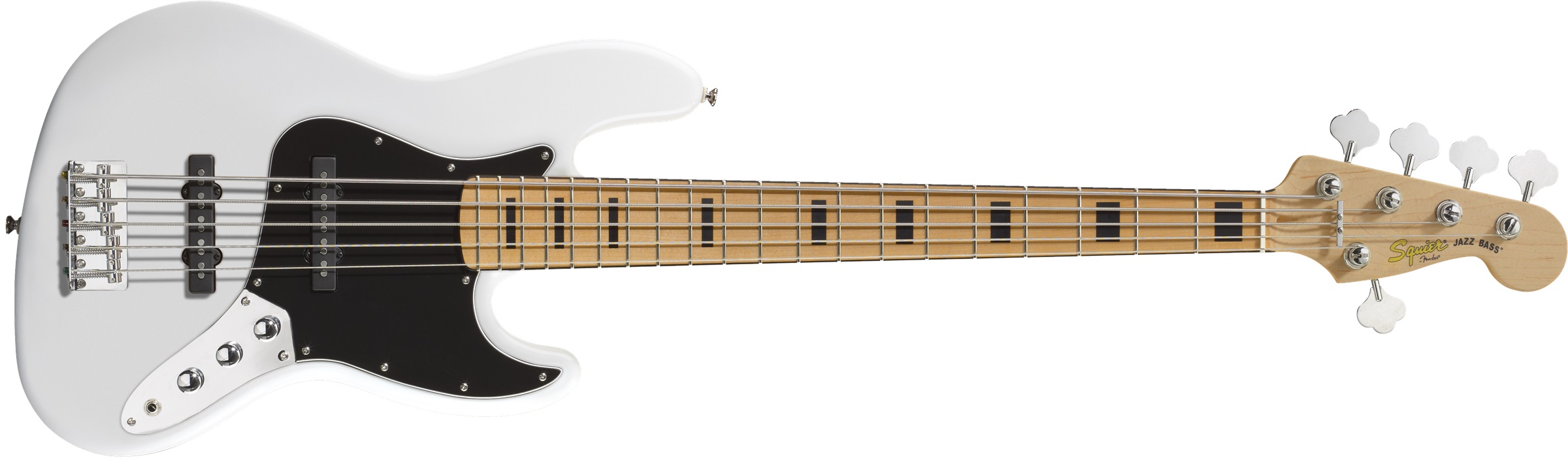 Fender Squier Vintage Modified Jazz Bass V MN OW
