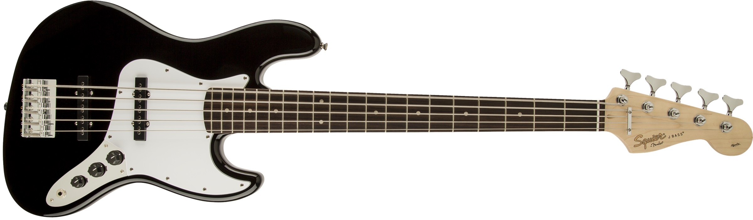 Fender Squier Affinity Jazz Bass V RW BK
