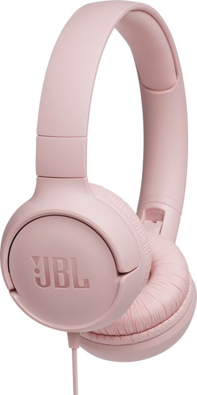 Fotografie JBL Tune 500 Pink JBL