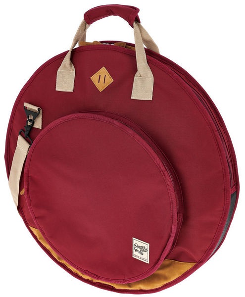 Fotografie Tama 22" Powerpad Designer Bag - Wine Red