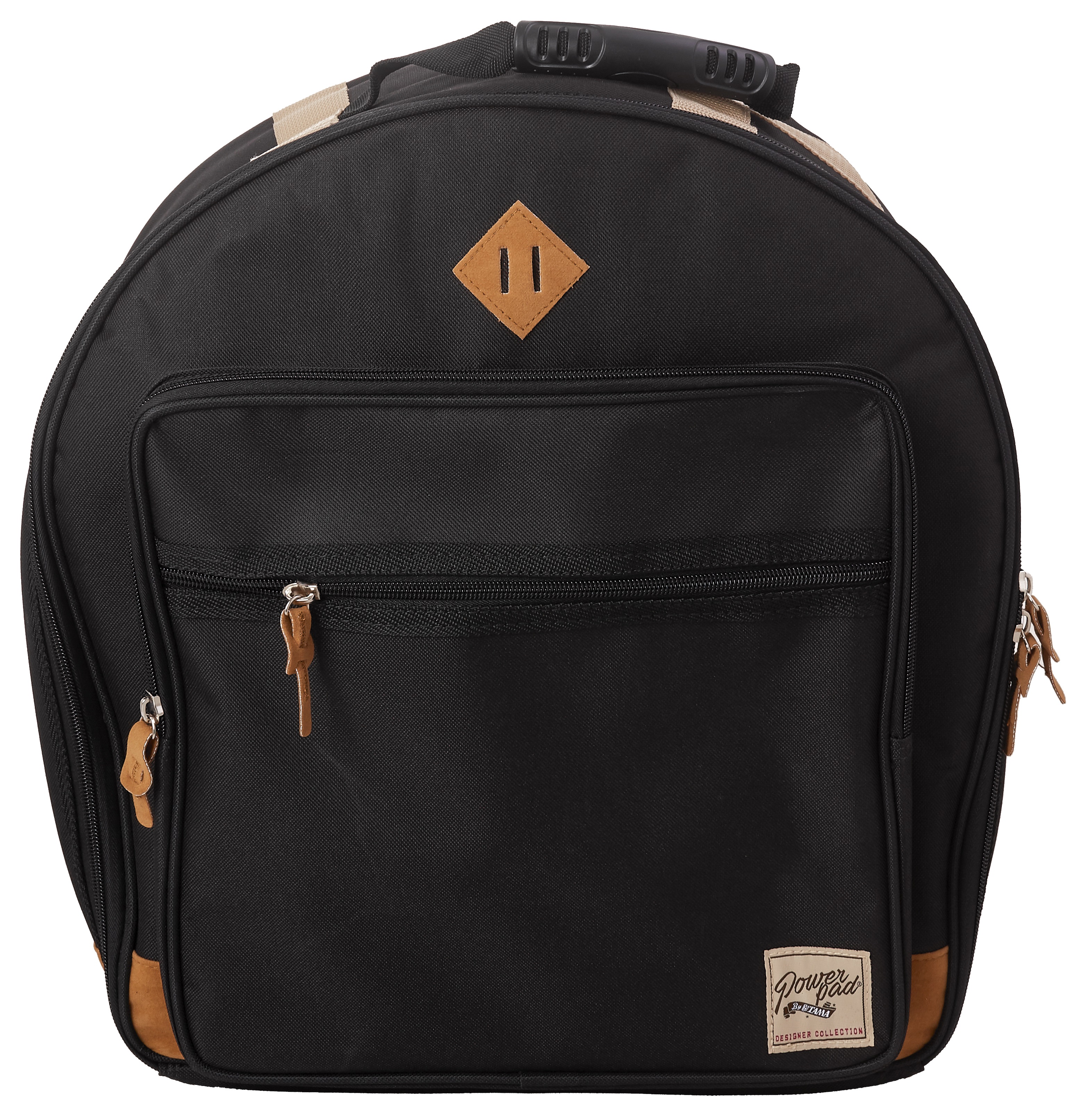 Fotografie Tama 14" x 6,5" Powerpad Designer Bag - Black