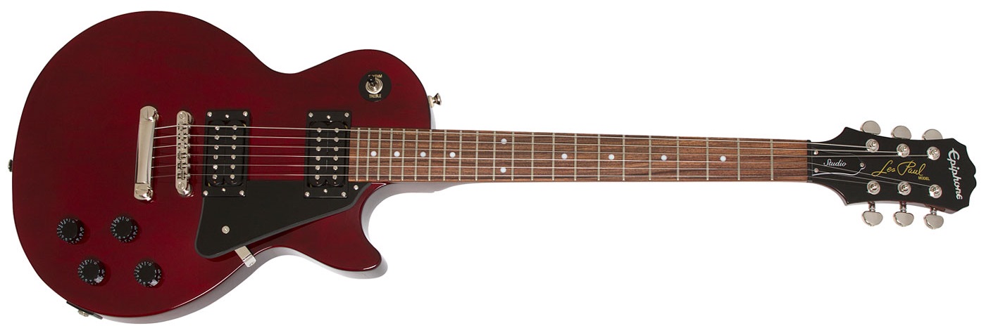 Epiphone Les Paul Studio WR