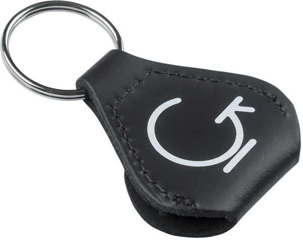 Gretsch Keychain Pick Holder