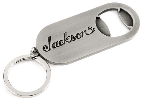 Jackson Keychain Bottle Opener