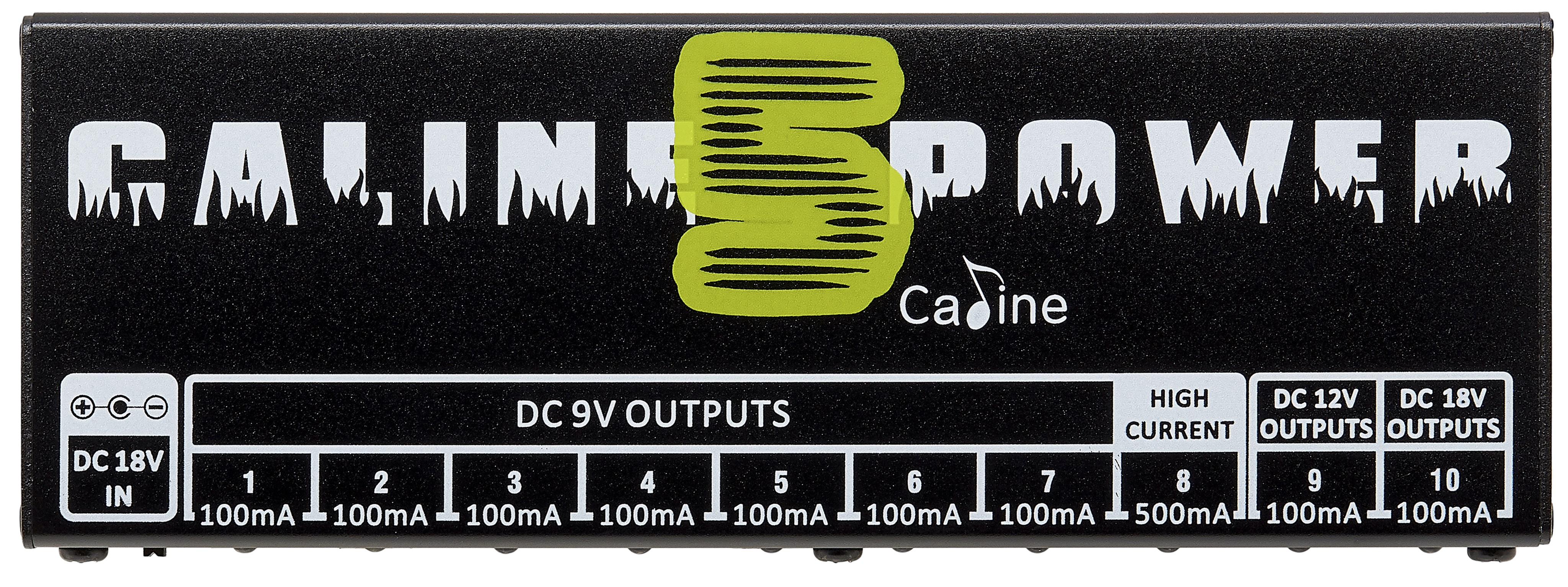 Fotografie Caline CP-05 "Power Supply"