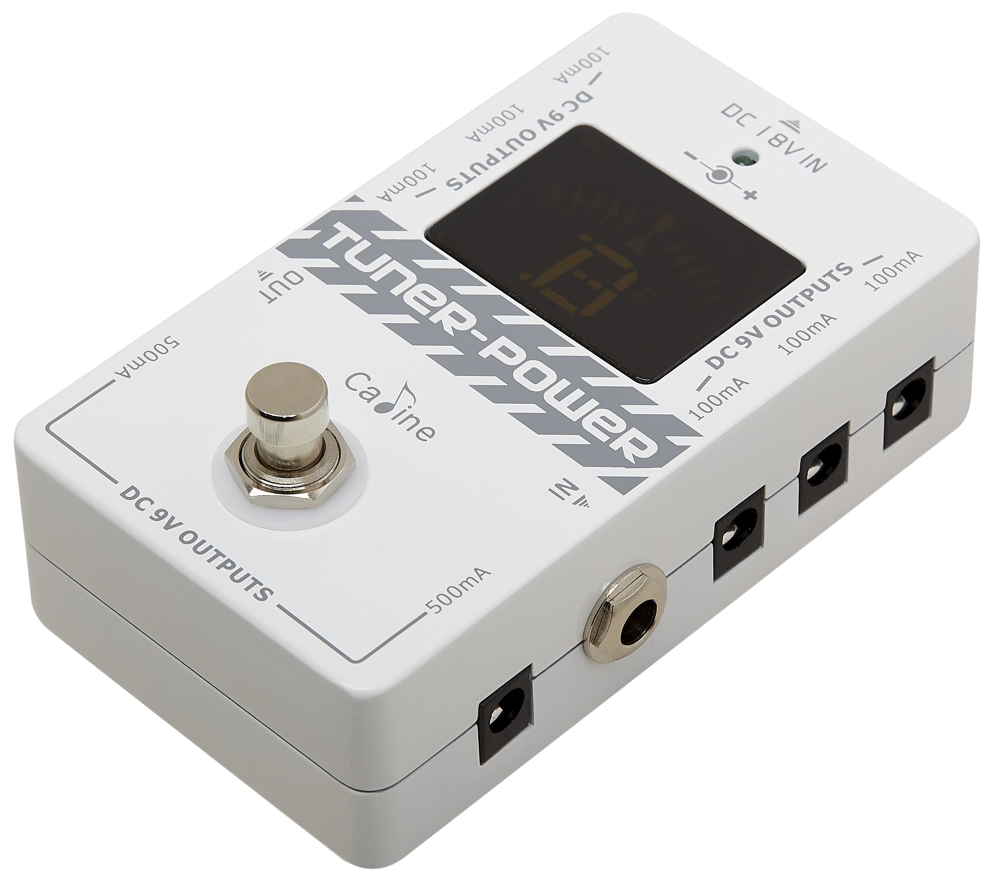 Caline CP-09 Tuner Power 2-in-1