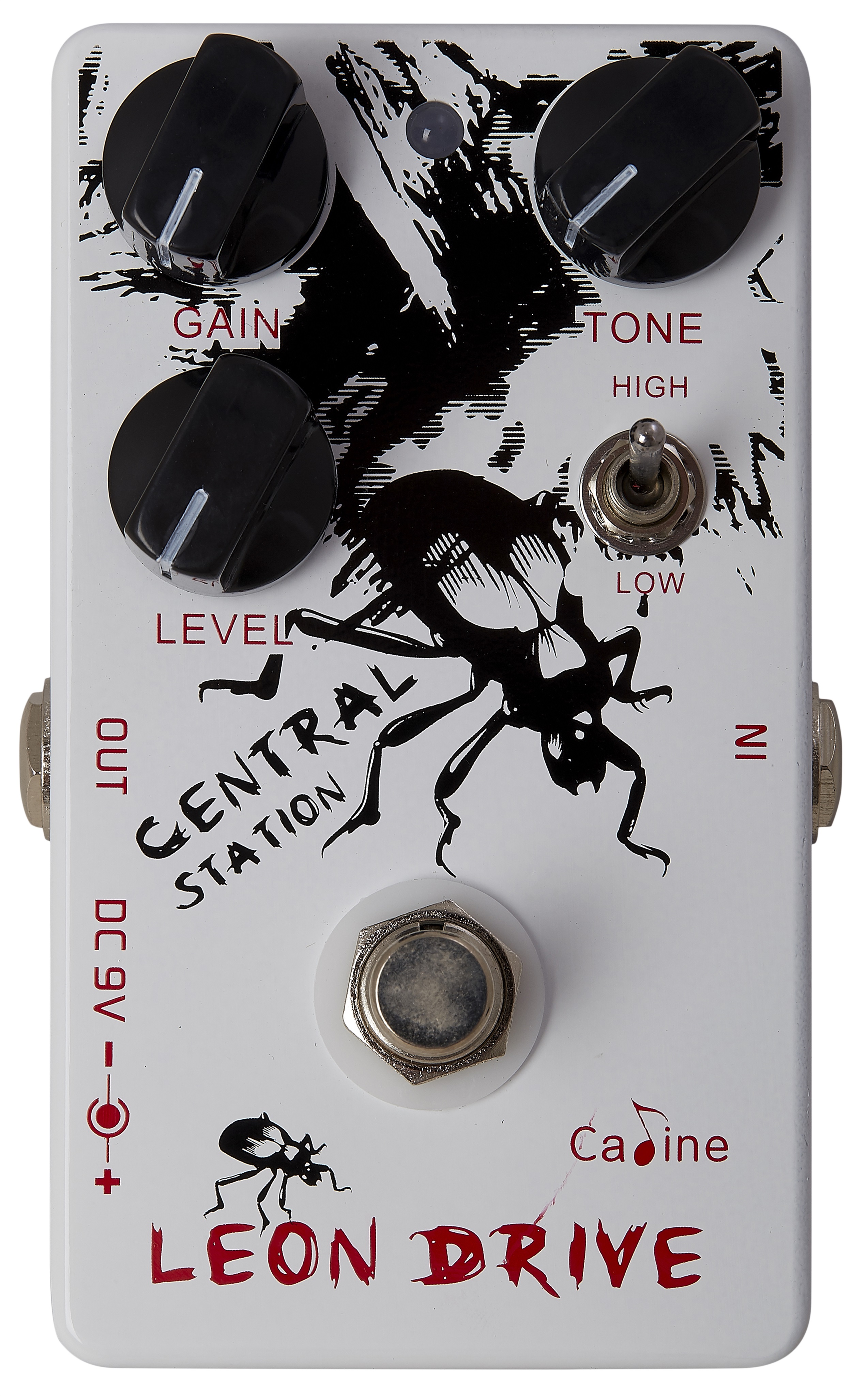 Caline CP-50 Leon Drive
