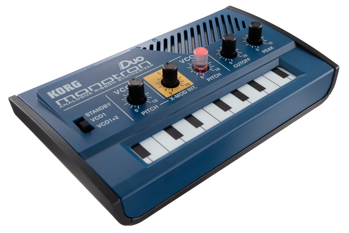 Korg Monotron Duo