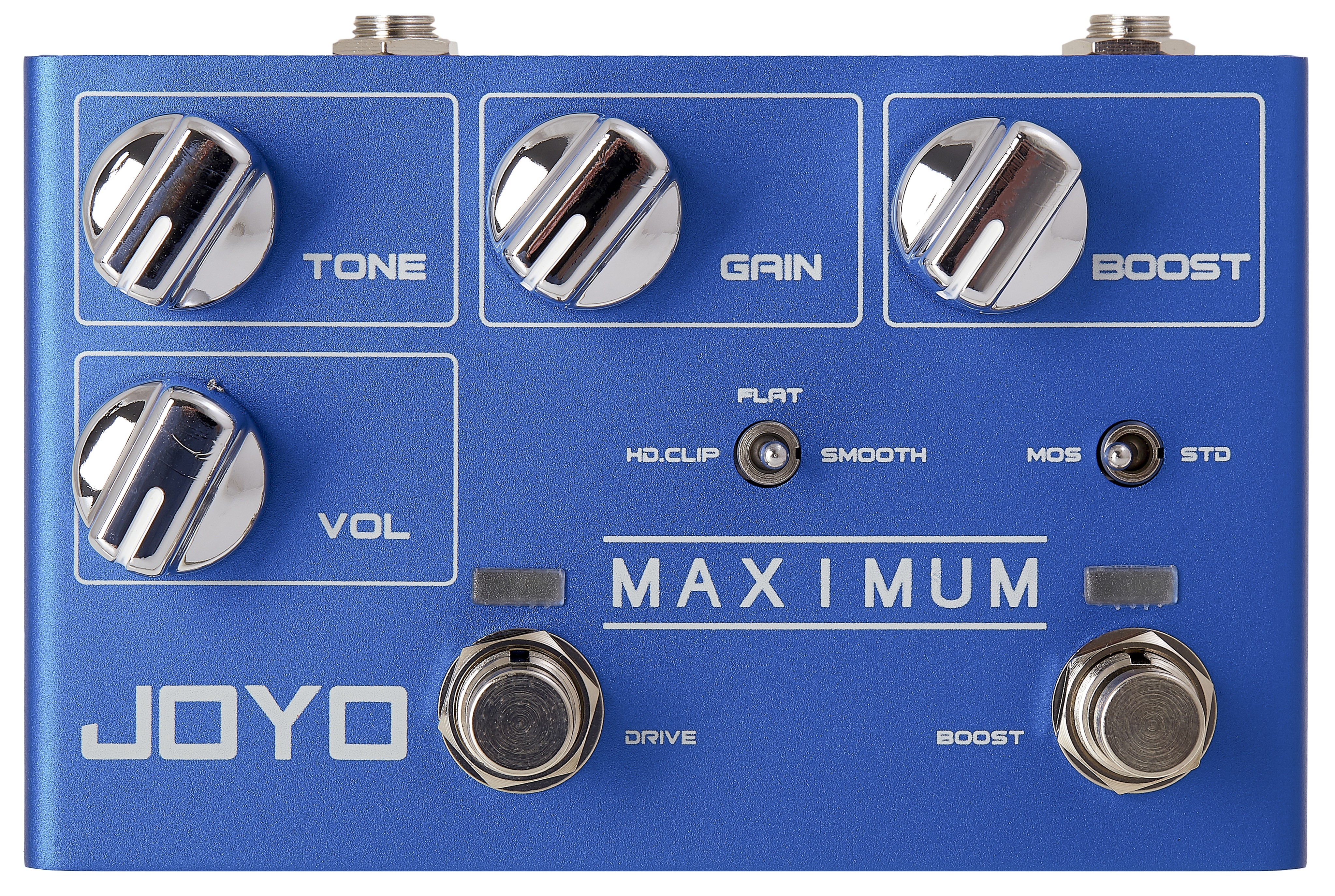 Fotografie Joyo R-05 MAXIMUM OVERDRIVE