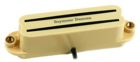 Seymour Duncan SHR-1N CRE Hot Rails Strat