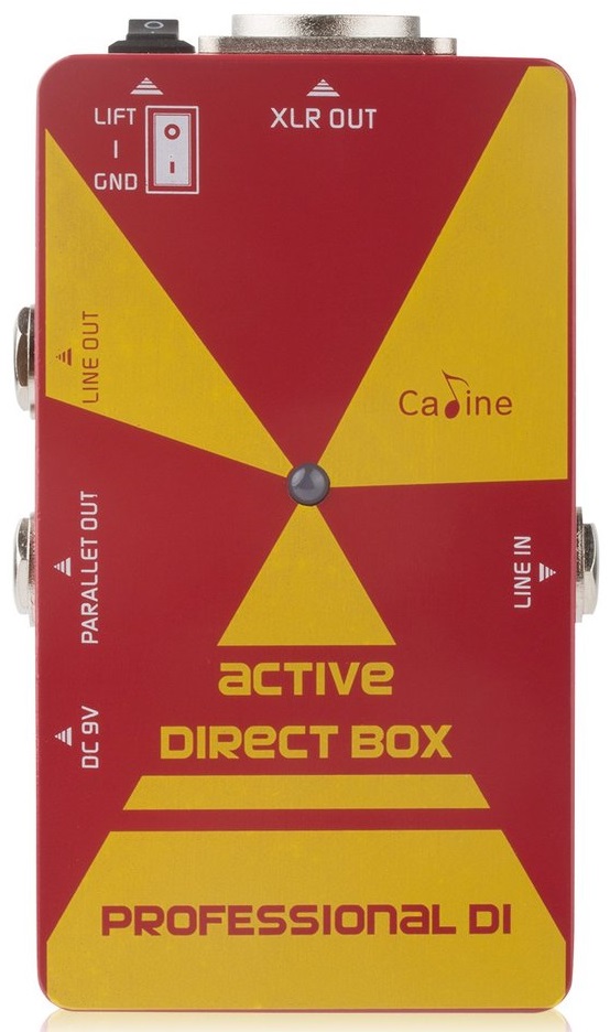 Caline CP-23 DI Box