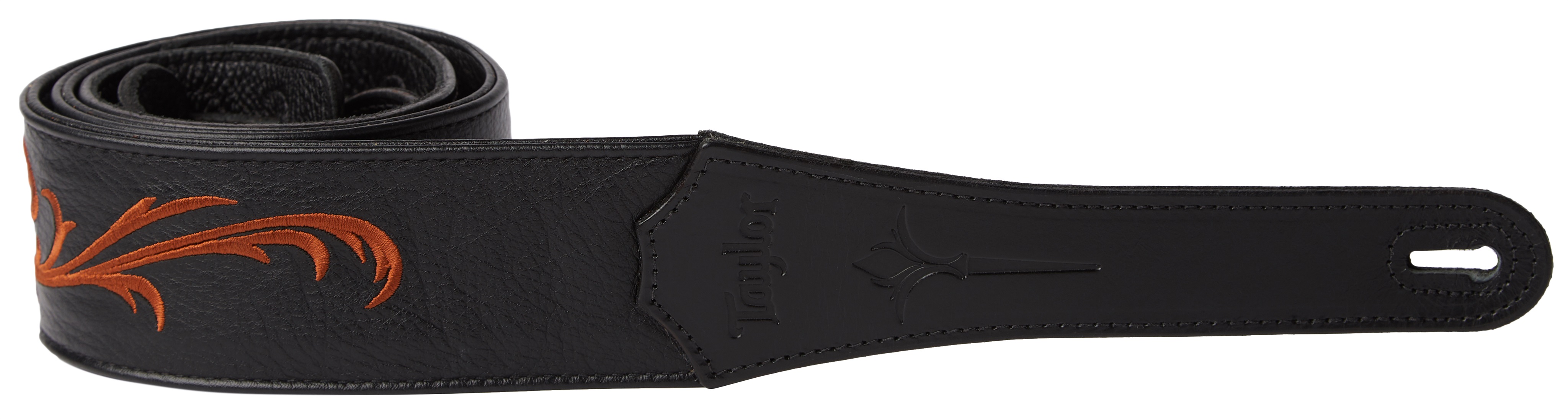 Taylor Nouveau Strap Black 2.5