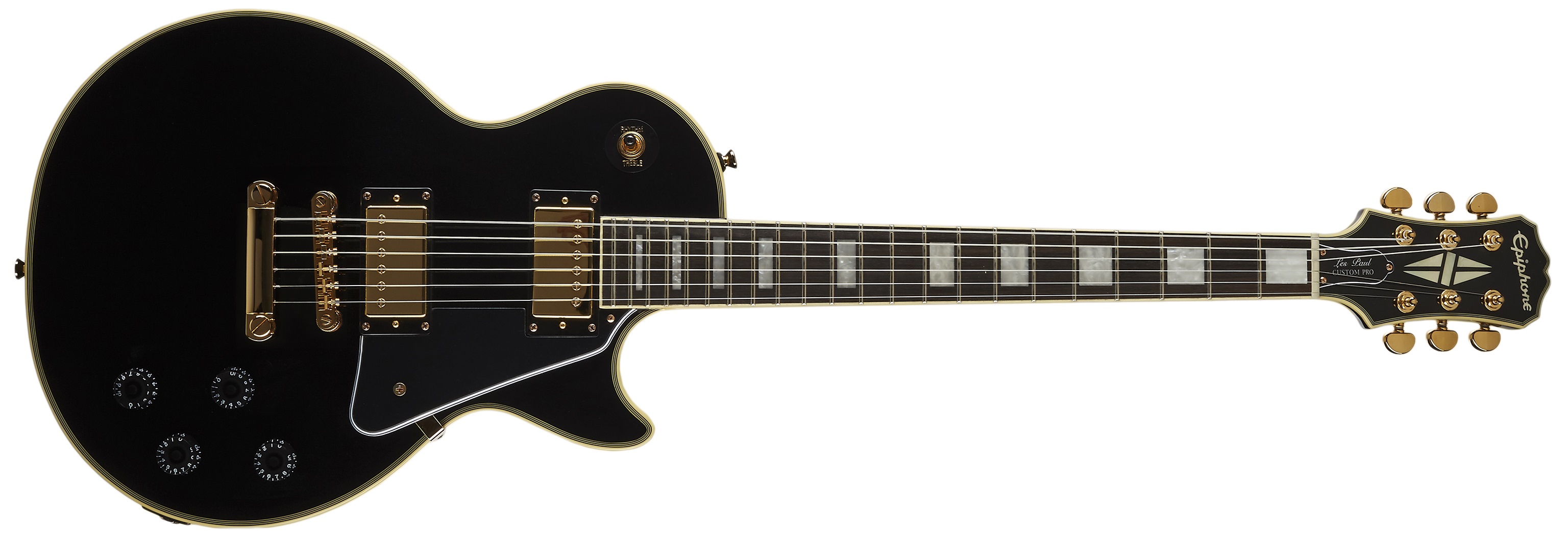 Epiphone Les Paul Custom PRO EB