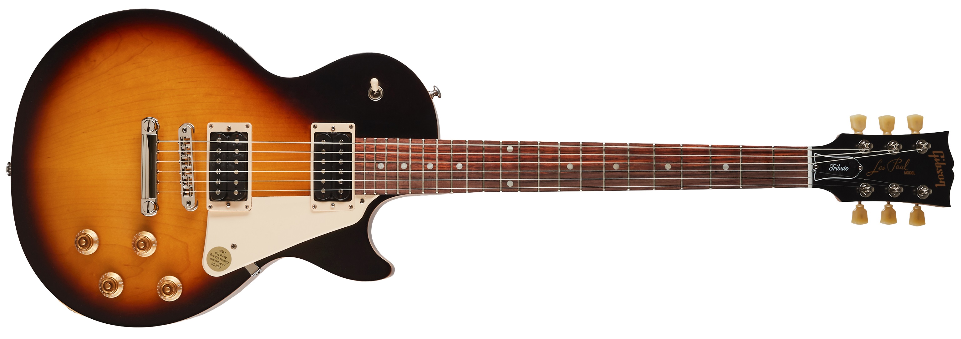 Gibson Les Paul Studio Tribute 2019 Satin Tobacco Burst