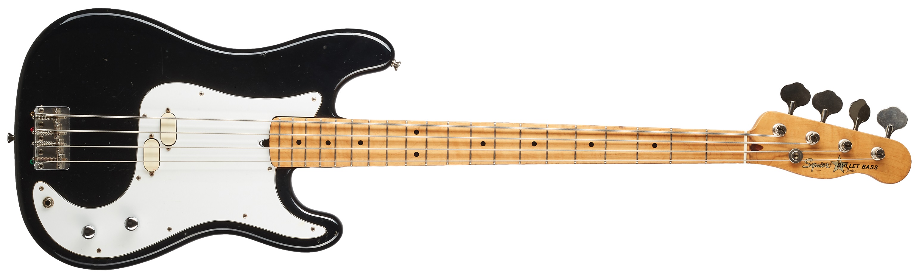 Fender Squier 1985 Bullet Bass 34" Japan SQ Serial