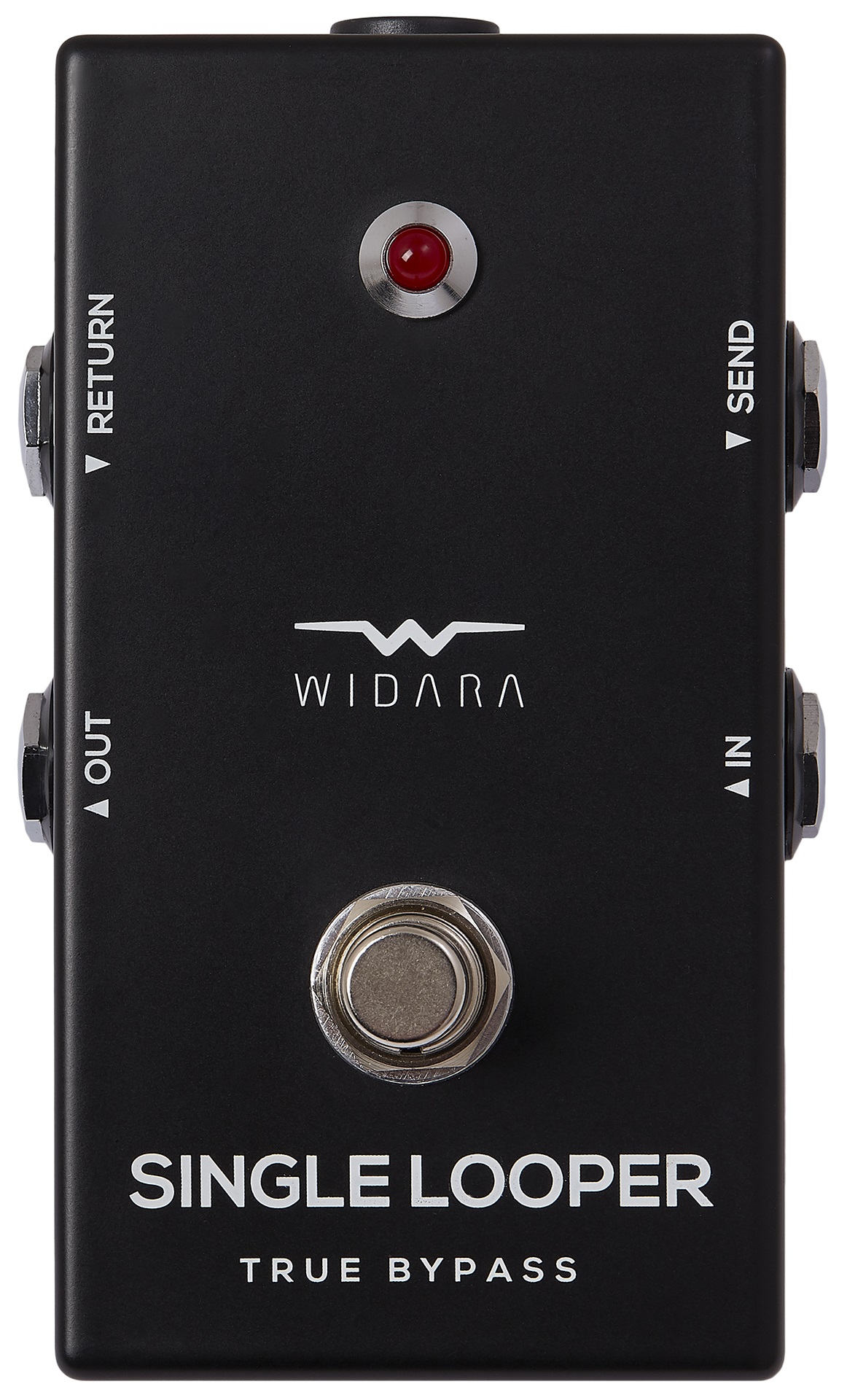 Widara Single Looper Black