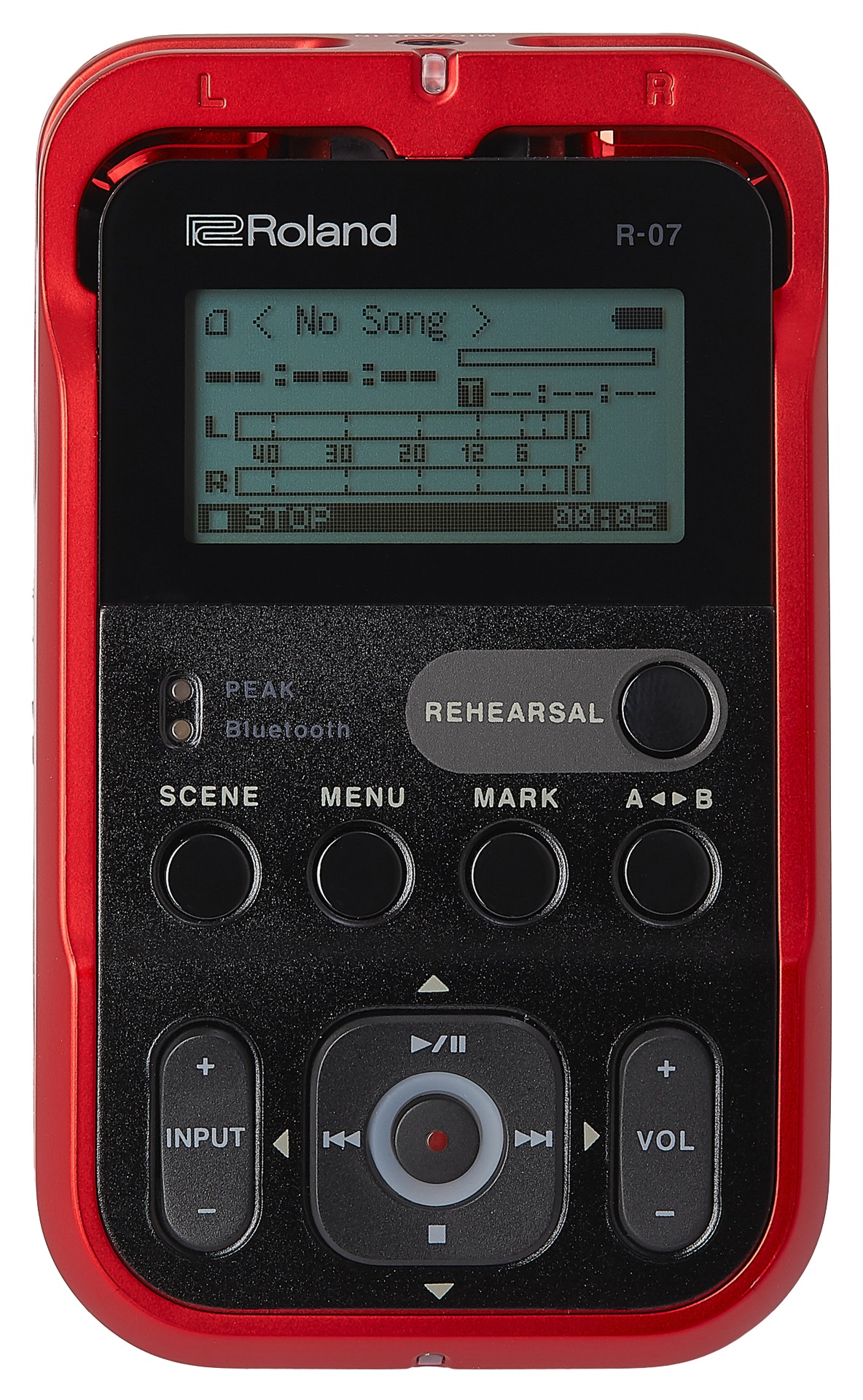 Roland R-07 RD