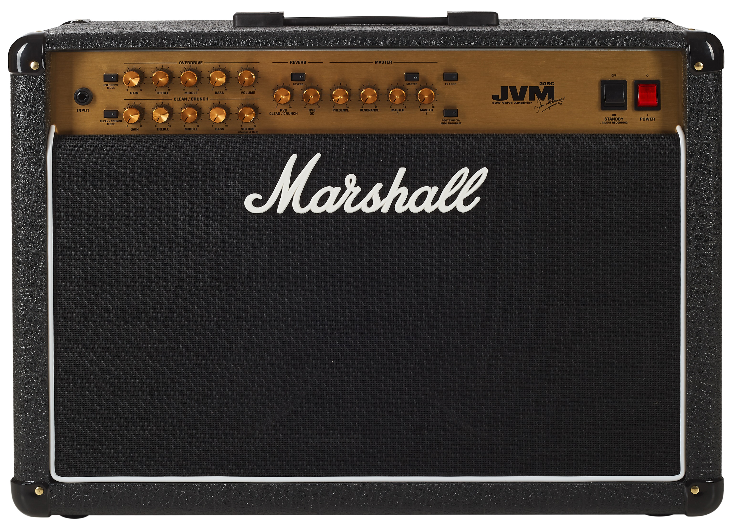 Fotografie Marshall JVM205C