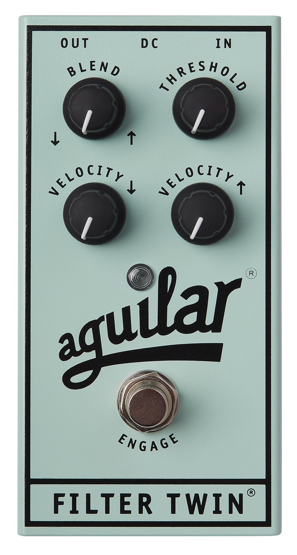 Aguilar Filter Twin
