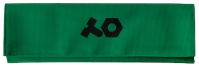 Teenage Engineering OP-Z PVC Roll Up Green