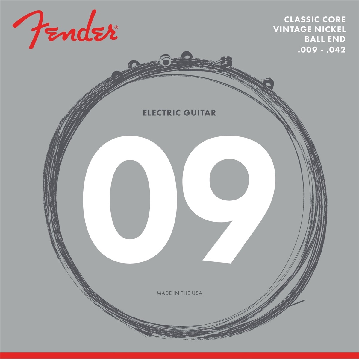 Fender 155L Classic Core Electric Strings