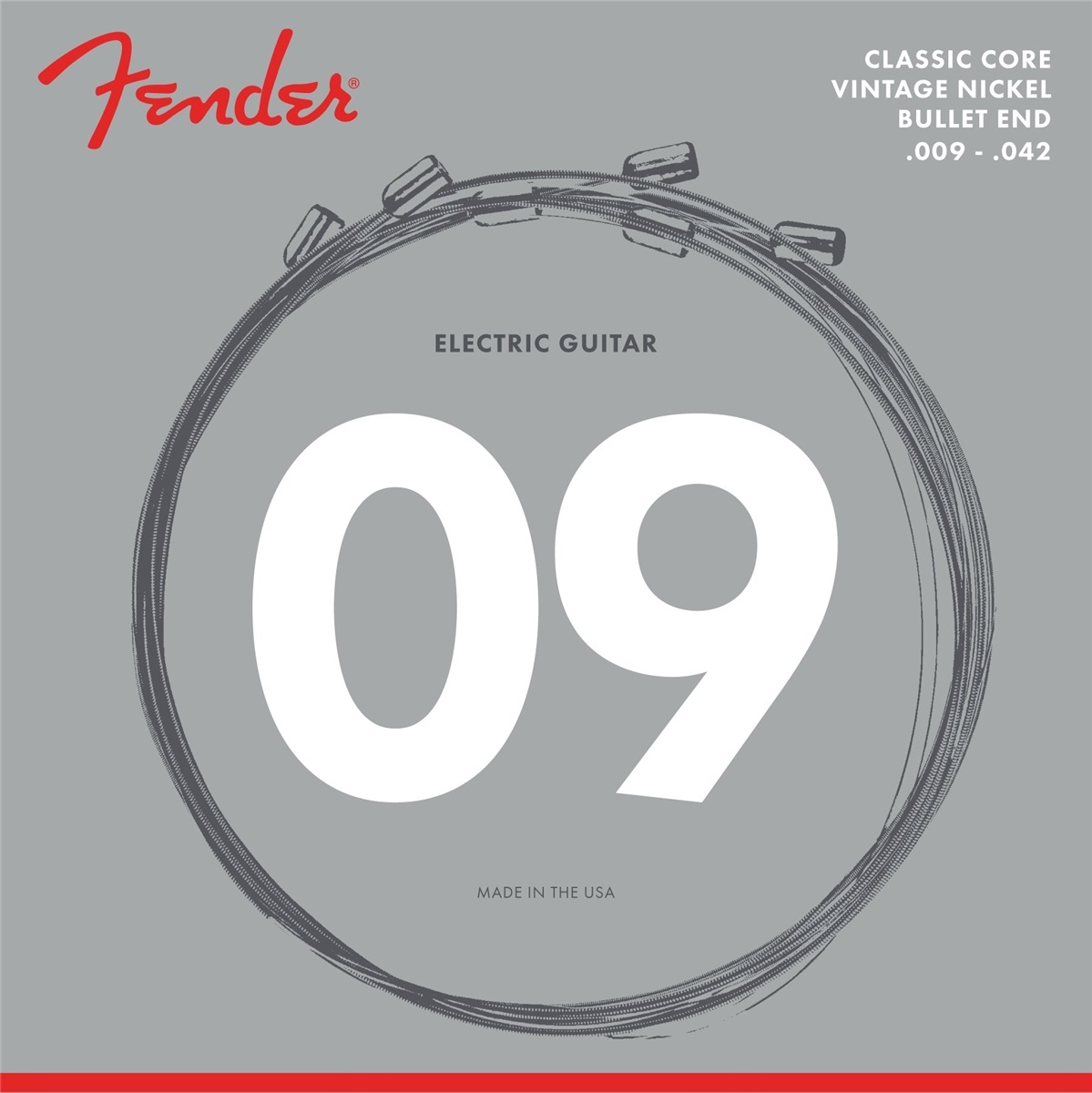 Fender 3155L Classic Core Electric Strings