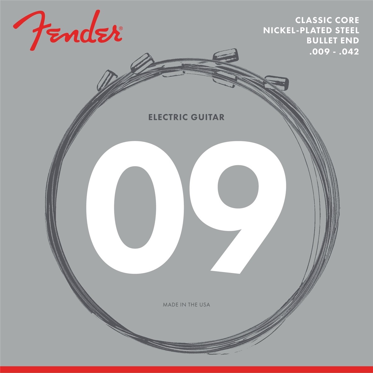 Fender 3255L Classic Core Electric Strings