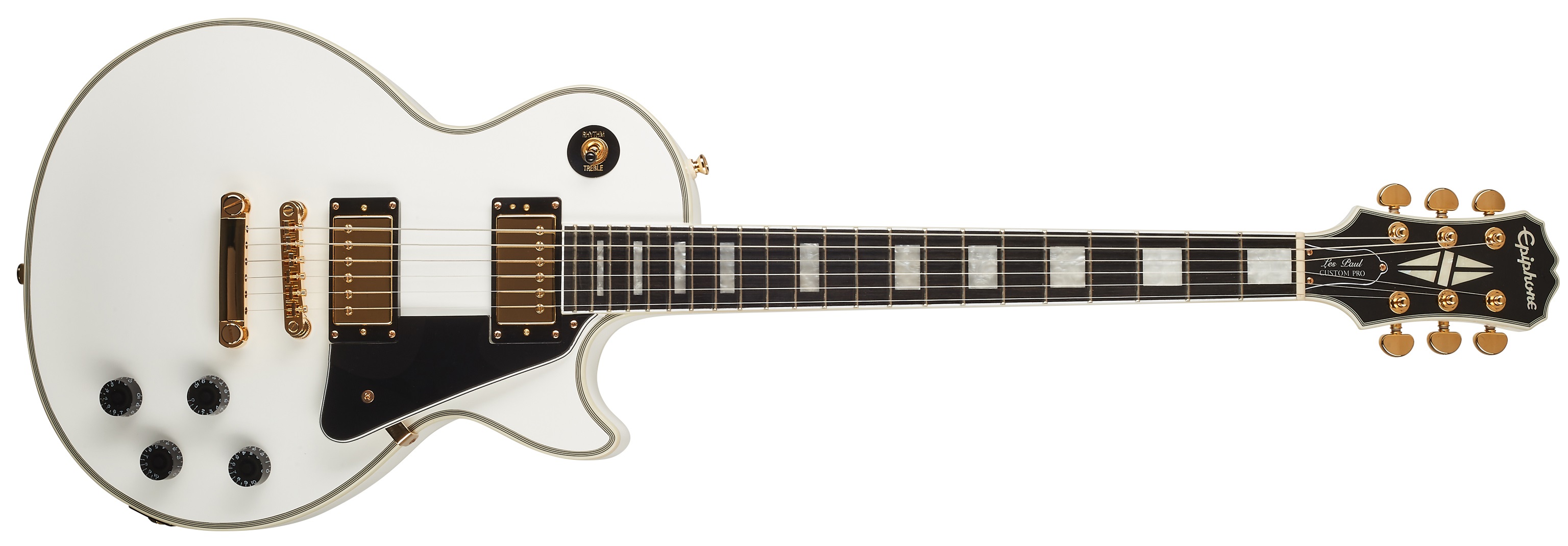 Epiphone Les Paul Custom PRO AW
