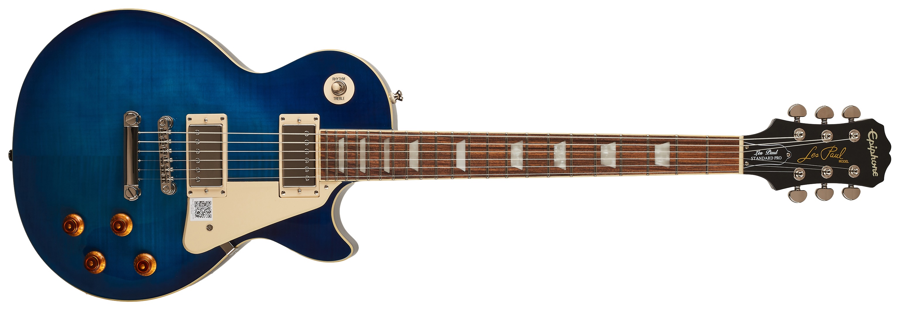 Epiphone Les Paul Standard Plus Top PRO TL