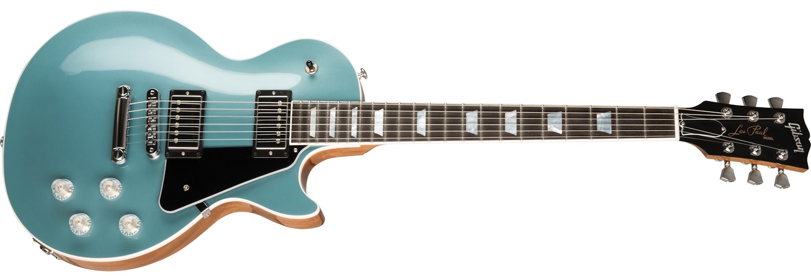 Gibson Les Paul Modern Faded Pelham Blue Top