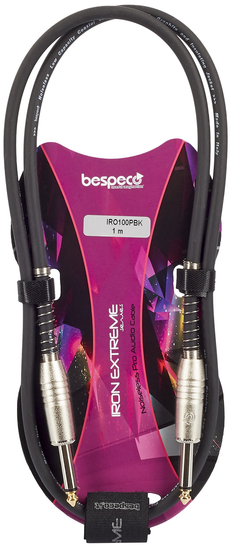 Fotografie Bespeco IRO100P